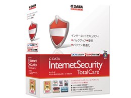 G DATA InternetSecurity TotalCare