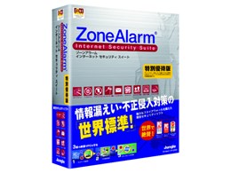 ZoneAlarm Internet Security Suite ʗDҔ