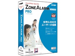 ZoneAlarm Pro Vista SP1Ή