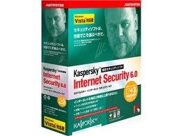 Kaspersky Internet Security 6.0 12+3 ʗDҔ