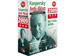 Kaspersky Anti-Virus 2009 DҔ
