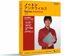 Norton AntiVirus 2007