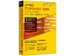 Norton AntiVirus 2009