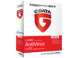 G DATA AntiVirus 2008 3[U