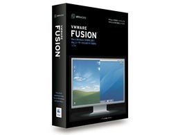 VMware Fusion ���{���