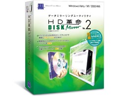 HDv/DISK Mirror Ver.2 1000{ʏ