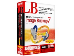 LB Image Backup 7 ʗDҔ