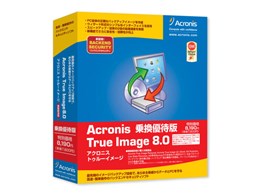 Acronis TrueImage 8.0 �抷�D�Ҕ�