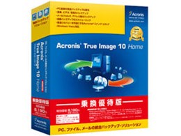 Acronis True Image 10 Home 抷DҔ
