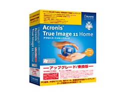 Acronis True Image 11 Home AbvO[h/抷