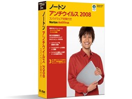 Norton AntiVirus 2008