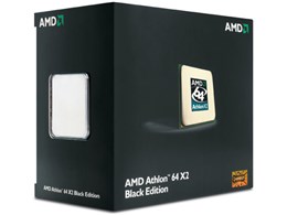 Athlon 64 X2 Dual-Core 5000+ Black Edition SocketAM2 BOX