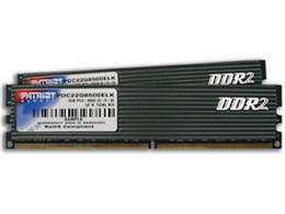PDC22G8500ELK (DDR2 PC2-8500 1GB 2g)
