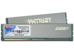 PDC34G1333LLK (DDR3 PC3-10666 2GB 2g)