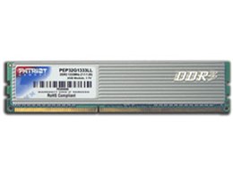 PEP32G1333LL (DDR3 PC3-10666 2GB)