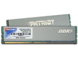 PDC32G1333ELK (DDR3 PC3-10666 1GB 2g)