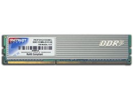 PEP31G1333EL (DDR3 PC3-10666 1GB)