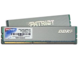 PDC34G1600LLK (DDR3 PC3-12800 2GB 2g)