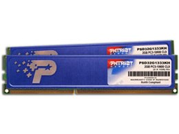 PSD32G1333KH (DDR3 PC3-10600 1GB 2g)