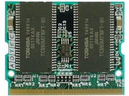 AD-M100-128 (MICRODIMM PC100 128MB)