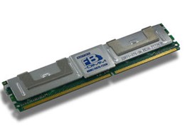 ADS5300D-F1G (FB-DIMM DDR2 PC2-5300 1GB ECC)