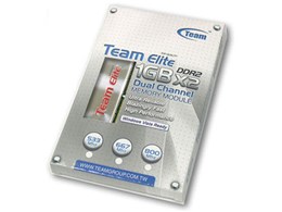 TEDD2048M667HC4DC (DDR2 PC2-5300 1GB 2���g)