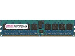 CD1G-D2RE667L82 (DDR2 PC2-5300 1GB ECC Registered)