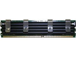 CK1GX2-D2FE800L82M (FB-DIMM DDR2 PC2-6400 1GB 2���g ECC Mac)