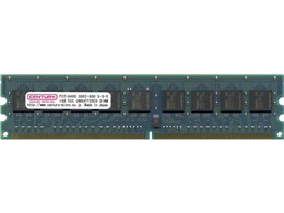 CD1G-D2UE800 (DDR2 PC2-6400 1GB ECC)