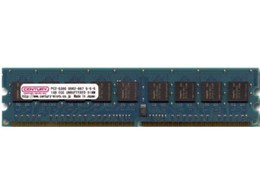 CK2GX2-D2UE667 (DDR2 PC2-5300 2GB 2���g ECC)