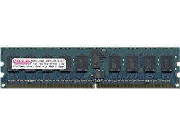 CD1G-D2RE400L81 (DDR2 PC2-3200 1GB ECC Registered)