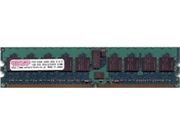 CD4G-D2RE400L82 (DDR2 PC2-3200 4GB ECC Registered)