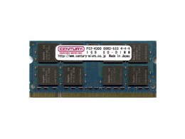 CK512X2-SOD2U533 (SODIMM DDR2 PC2-4300 512MB 2g)