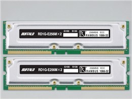 RD1G-256M×2 (RIMM PC1066-32 256MB 2���g)