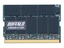 DM266-512M (MICRODIMM DDR PC2100 512MB)