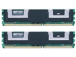 D2/F667-E512MX2 (FB-DIMM DDR2 PC2-5300 512MB 2枚組 ECC Mac)