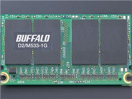 D2/M533-1G (MICRODIMM DDR2 PC2-4200 1GB)