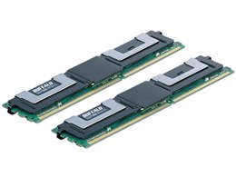 D2/F800-E1GX2 (FB-DIMM DDR2 PC2-6400 1GB 2g ECC Mac)