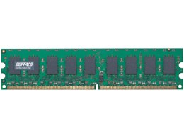 D2/667-E512M (DDR2 PC2-5300 512MB ECC)
