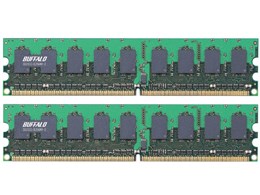 D2/533-E512MX2 (DDR2 PC2-4200 512MB 2枚組 ECC)