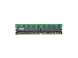ECO-D2/533-256M (DDR2 PC2-4200 256MB)