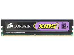 TWIN2X1024-6400C4 (DDR2 PC2-6400 512MB 2枚組)