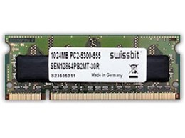 SEN667-1024C (SODIMM DDR2 PC2-5300 1GB)