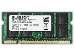 SETN533-1024C (SODIMM DDR2 PC2-4200 1GB)