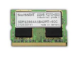 SMDN333-1024C (MICRODIMM DDR PC2700 1GB)