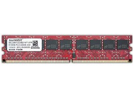 SEMU533E512C (DDR2 PC2-4200 512MB ECC Mac)