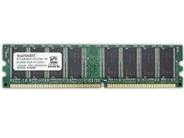 SDMU400-512B (DDR PC3200 512MB Mac)