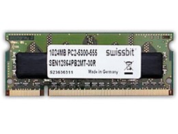 SEM667-1024C (SODIMM DDR2 PC2-5300 1GB Mac)