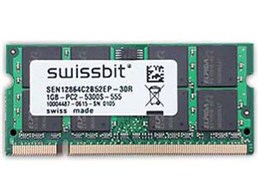 SETM667-1024C (SODIMM DDR2 PC2-5300 1GB Mac)