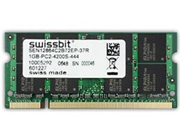 SETM533-1024C (SODIMM DDR2 PC2-4200 1GB Mac)